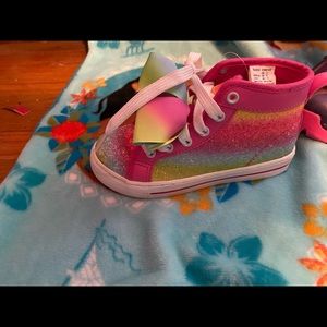 Brand new jojo shoes